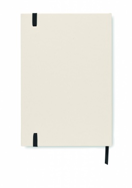 Logotrade promotional items photo of: A5 notebook milk carton